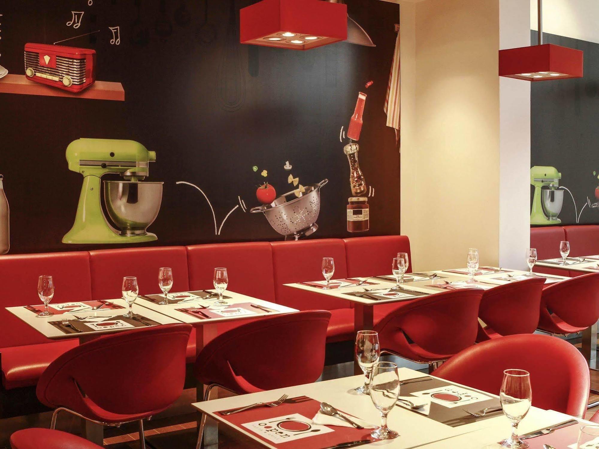 Ibis Santiago Las Condes Exterior photo